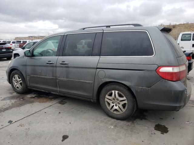 2007 Honda Odyssey EXL