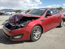 2013 KIA Optima LX for sale in Las Vegas, NV