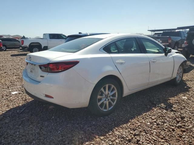 2015 Mazda 6 Sport