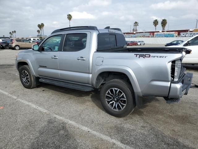 2022 Toyota Tacoma Double Cab