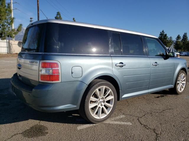 2010 Ford Flex Limited