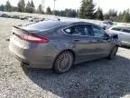 2015 Ford Fusion Titanium