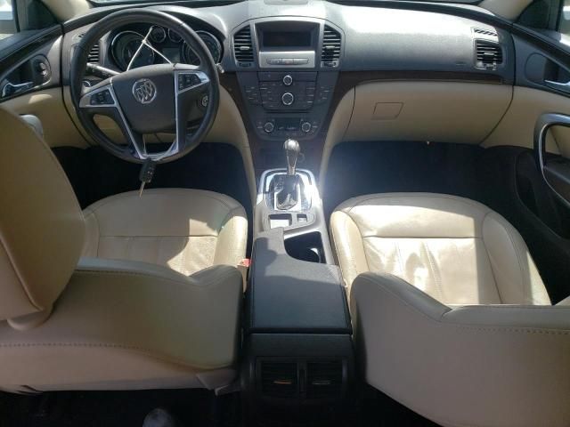 2011 Buick Regal CXL