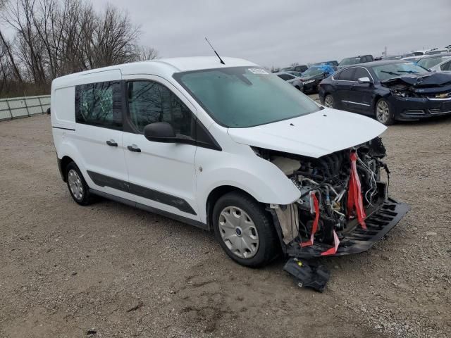 2018 Ford Transit Connect XL