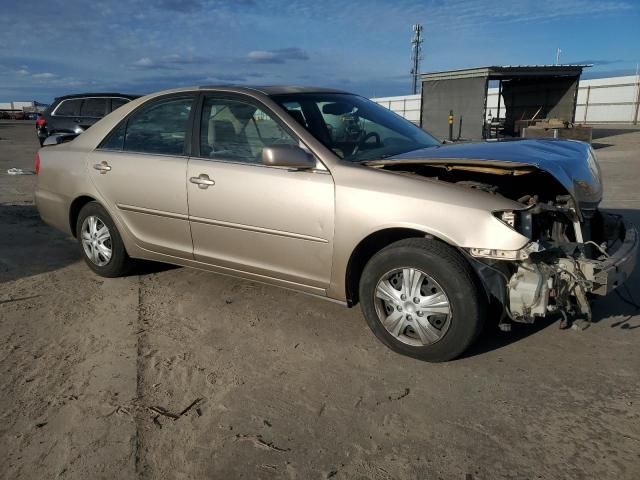 2003 Toyota Camry LE