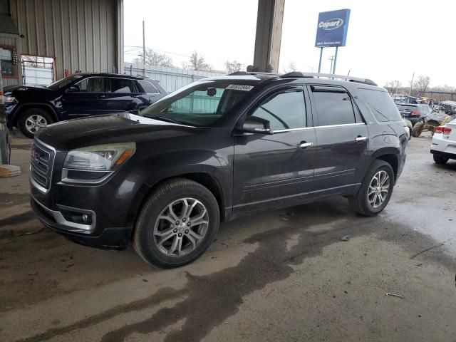 2016 GMC Acadia SLT-1