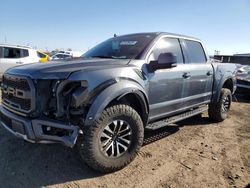 Salvage cars for sale at Brighton, CO auction: 2019 Ford F150 Raptor