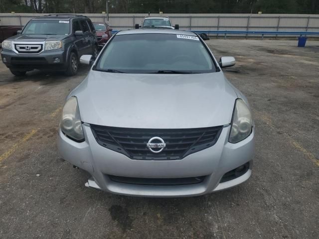 2010 Nissan Altima SR