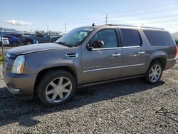 Cadillac Escalade esv Premium salvage cars for sale: 2011 Cadillac Escalade ESV Premium