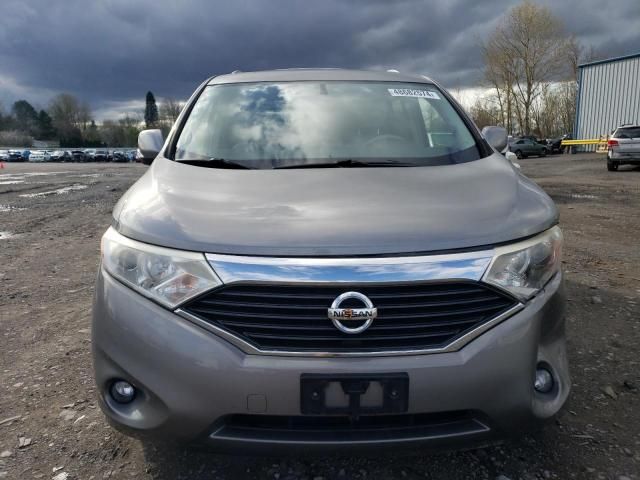 2012 Nissan Quest S