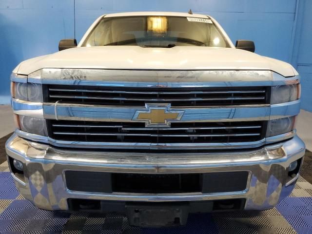 2015 Chevrolet Silverado K2500 Heavy Duty LT