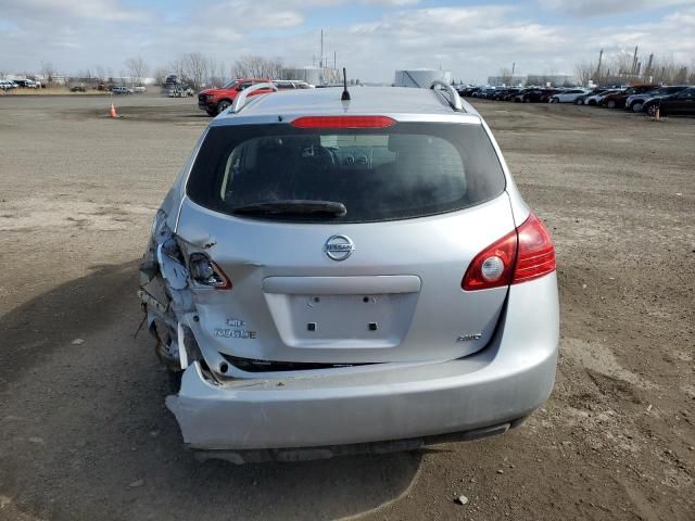 2010 Nissan Rogue S