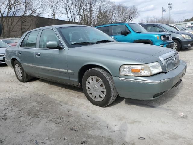 2006 Mercury Grand Marquis GS