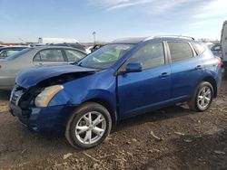 Nissan salvage cars for sale: 2008 Nissan Rogue S