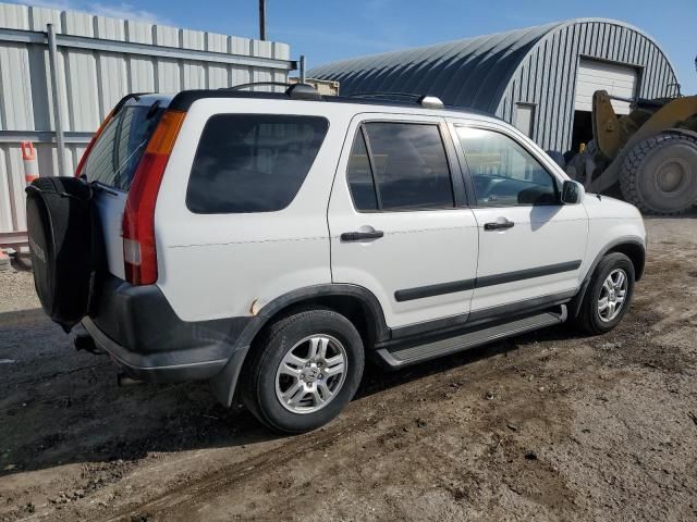 2004 Honda CR-V EX