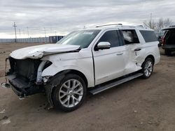 2018 Ford Expedition Max Platinum en venta en Greenwood, NE