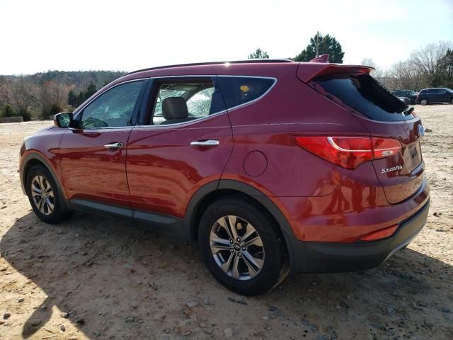 2016 Hyundai Santa FE Sport