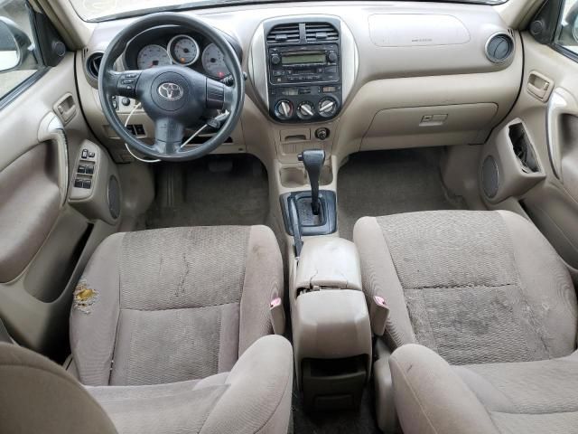 2005 Toyota Rav4