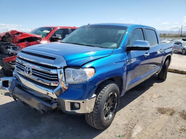 2016 Toyota Tundra Crewmax 1794