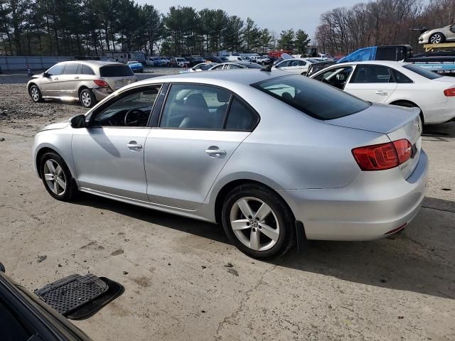 2012 Volkswagen Jetta TDI