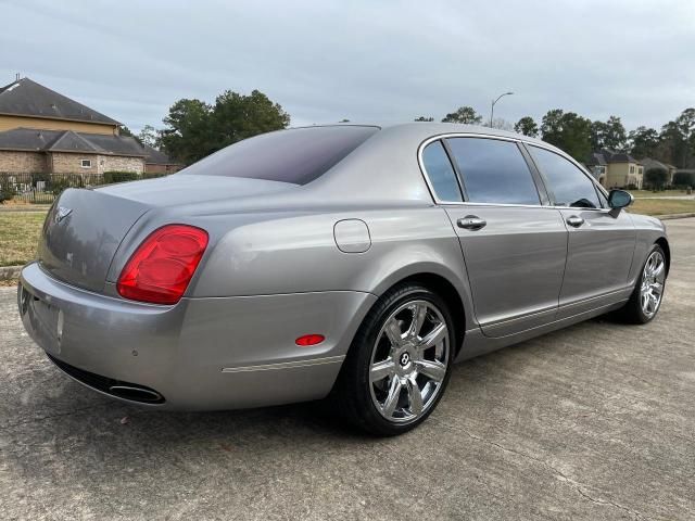 2007 Bentley Continental Flying Spur