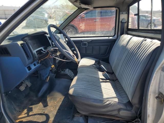 1988 Nissan D21 Short BED