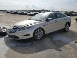 Ford salvage cars for sale: 2011 Ford Taurus Limited