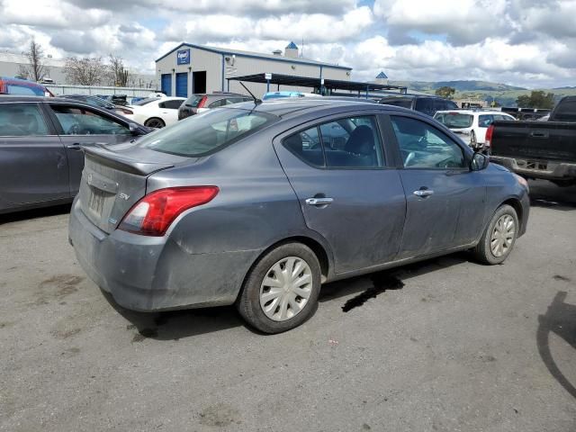 2016 Nissan Versa S