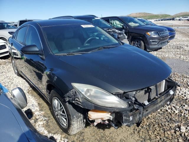 2012 Mazda 6 I