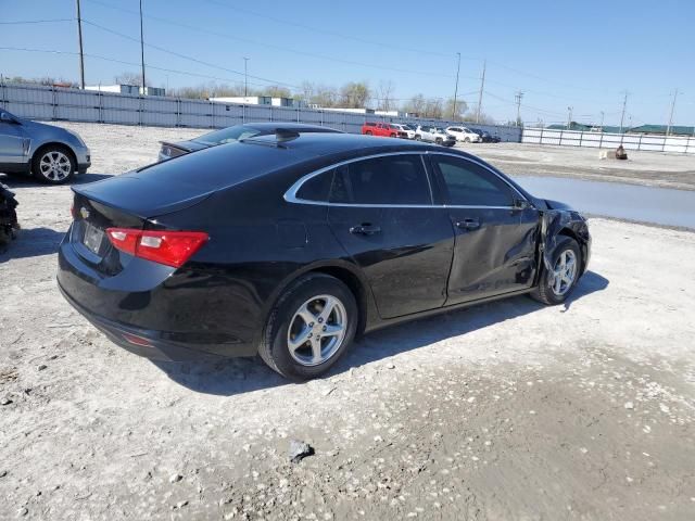 2018 Chevrolet Malibu LS