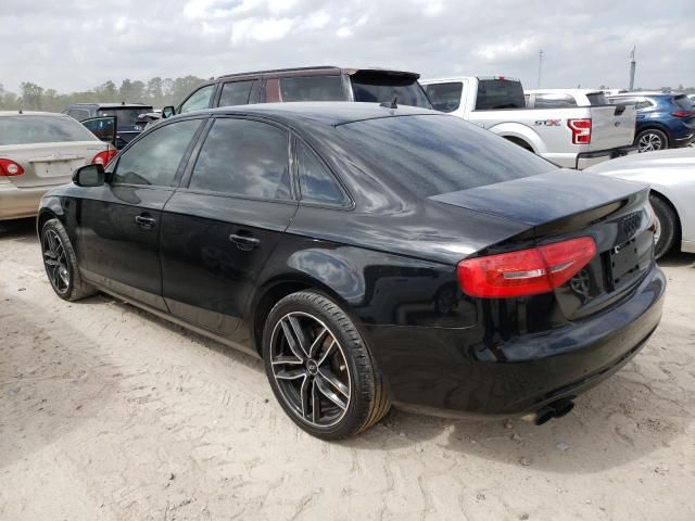 2013 Audi A4 Premium Plus