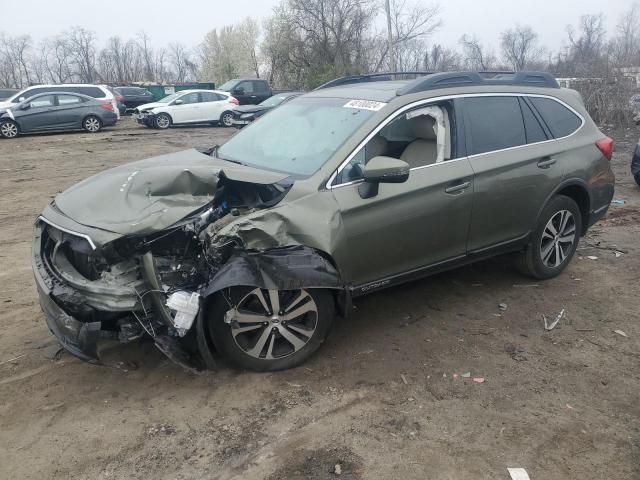 2019 Subaru Outback 2.5I Limited