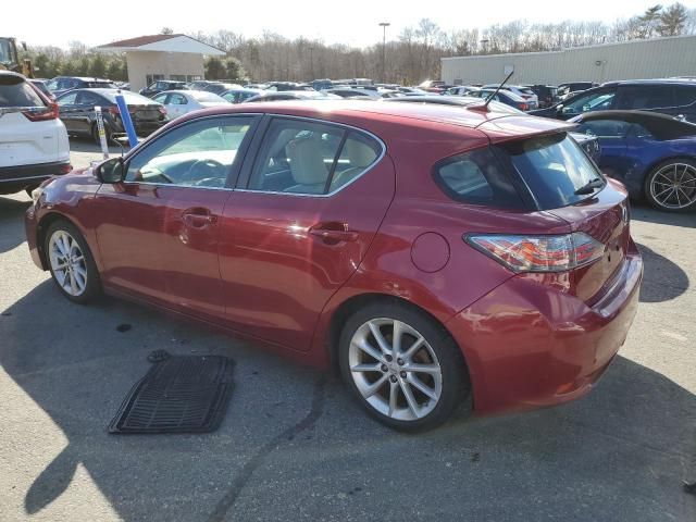 2011 Lexus CT 200