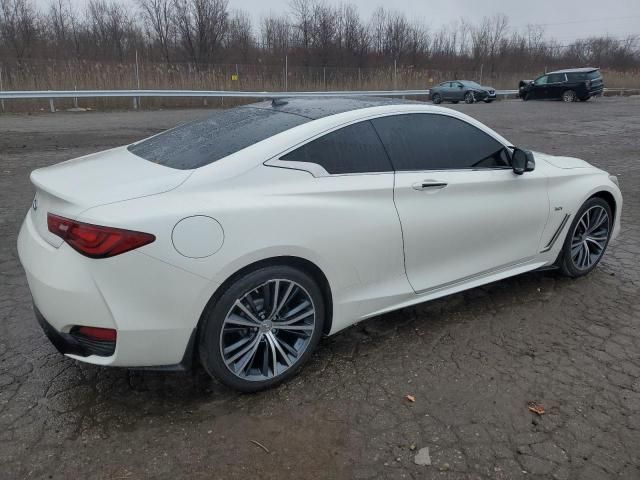 2018 Infiniti Q60 Luxe 300