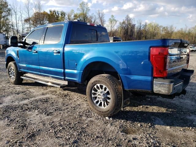 2022 Ford F350 Super Duty