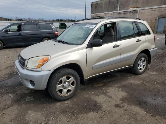 2004 Toyota Rav4