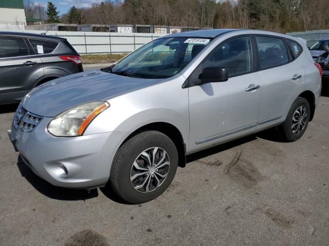 2011 Nissan Rogue S