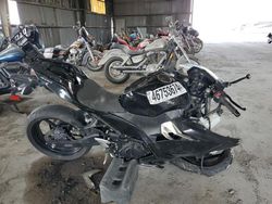 Salvage Motorcycles for sale at auction: 2019 Kawasaki EX400