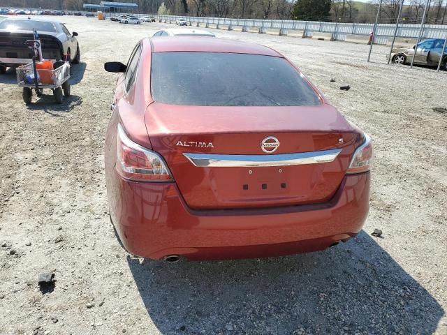 2015 Nissan Altima 2.5