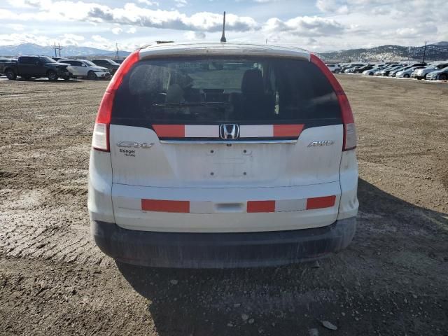 2014 Honda CR-V EX