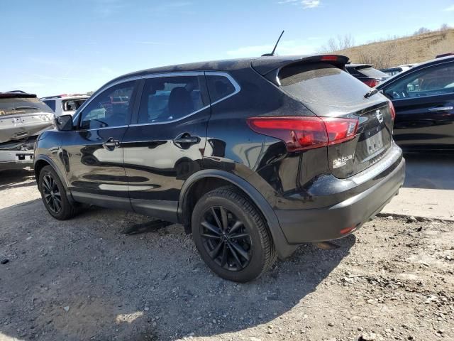 2017 Nissan Rogue Sport S