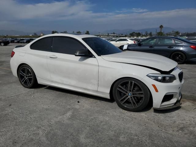 2018 BMW M240I