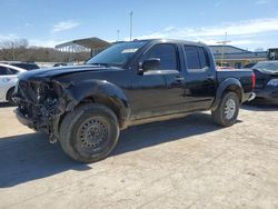 Nissan Frontier S salvage cars for sale: 2016 Nissan Frontier S