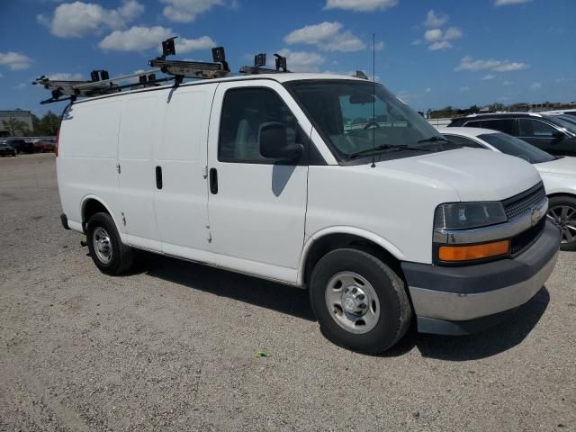 2017 Chevrolet Express G2500