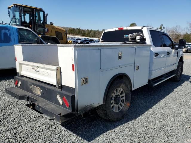 2019 Ford F350 Super Duty