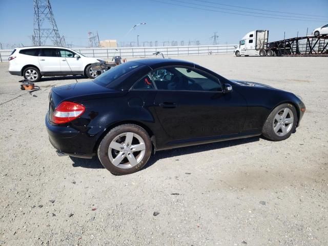 2006 Mercedes-Benz SLK 280