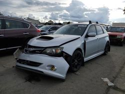 Subaru Vehiculos salvage en venta: 2010 Subaru Impreza WRX Limited