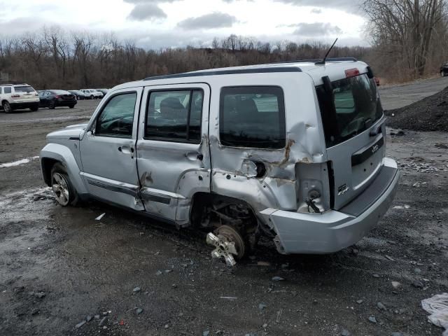 2010 Jeep Liberty Sport