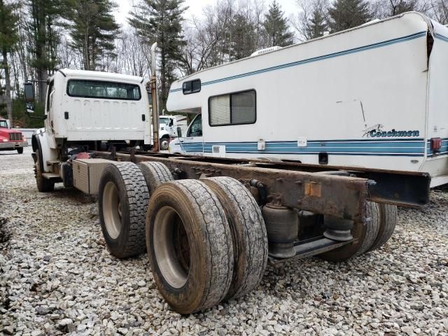 2011 Freightliner M2 106 Medium Duty