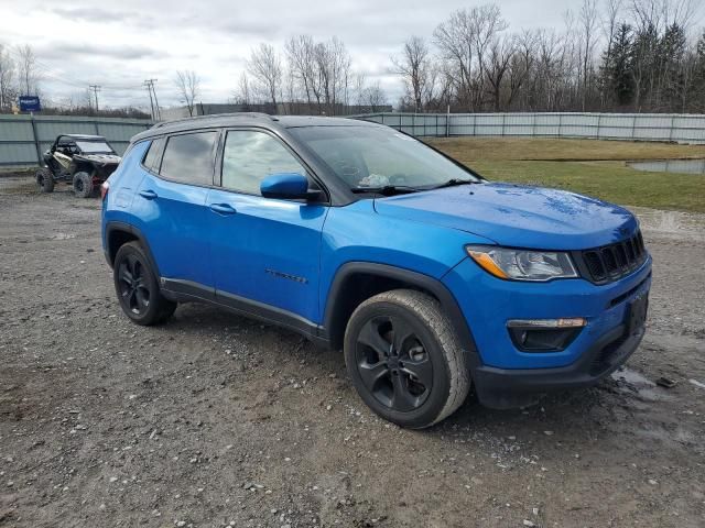 2021 Jeep Compass Latitude